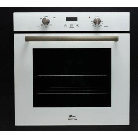 Forno Eletrico Embutir Fischer Infinity Touch 82litros Casas Bahia