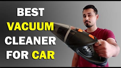 Best Car Vacuum Cleaner To Buy In Car Cleaning Guide Woscher