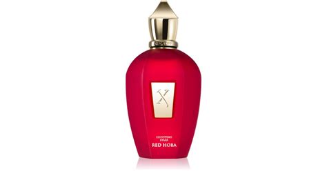 Xerjoff Red Hoba Perfume Unissexo Notino Pt