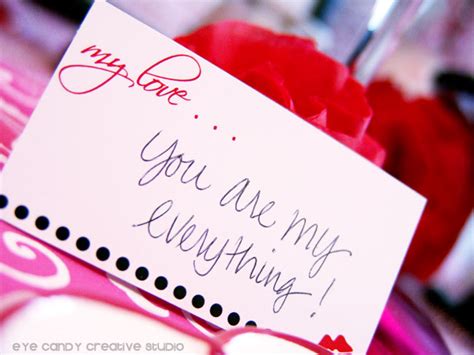 Eye Candy Creative Studio Mini Love Notes Creative Ideas