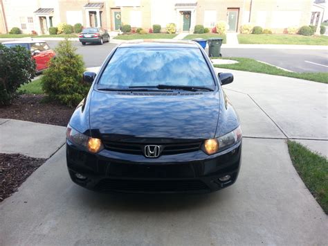 2008 Honda Civic Sedan EX/EX-L related infomation,specifications - WeiLi Automotive Network