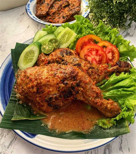 5 Resep Ayam Bakar Untuk Tahun Baru Lezatnya Bikin Kalap