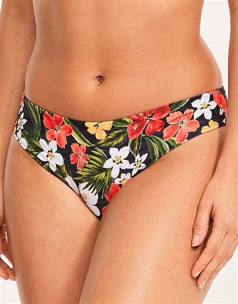 Freya Swim Tiki Bar Bikini Brief Shopstyle