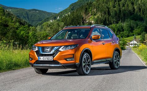 Nissan X Trail III T32 Auto Katalog