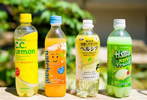 Top 10 Japanese Original Drinks Delicious Or Crazy Tokyotreat