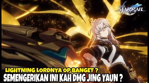 Gilee Dmg Lightning Lord Jing Yuan Jing Yuan New Trailer React