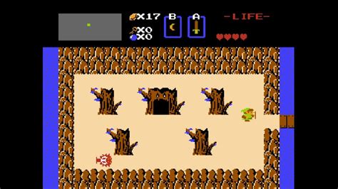 Legend Of Zelda Nes Walkthrough Part 1 Margaret Wiegel