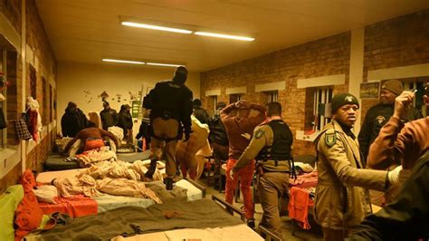 Pollsmoor Prison lockdown lifted after inmate stabbing, revealing ...