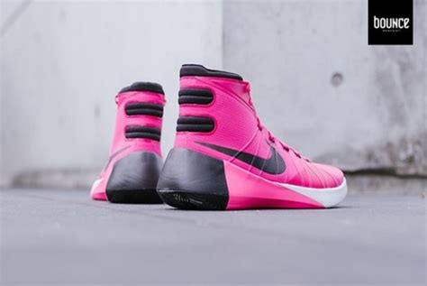 Nike Hyperdunk Think Pink Sneaker Bar Detroit