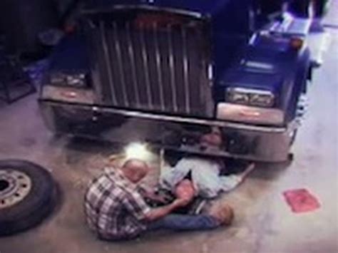 Man Miraculously Survives Getting Crushed By A Truck Click Here For