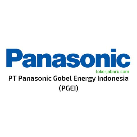 53 Gaji PT Panasonic Gobel Energy Indonesia Semua Jabatan