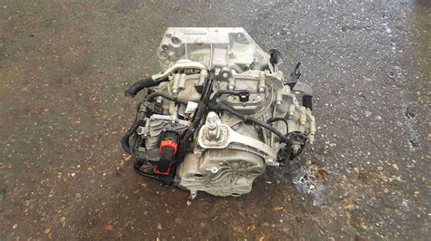 Renault Clio Mk Tce Automatic Auto Gearbox Dw