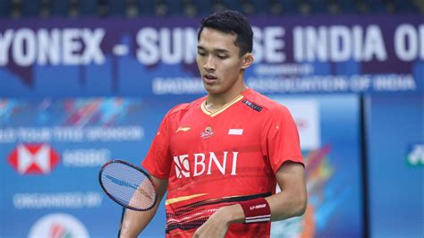 Inilah Jadwal Pertandingan Bulu Tangkis Indonesia Masters 2024 Yang