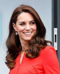 29 Times Kate Middleton Proved There Is No Such Thing As A Bad Hair Day