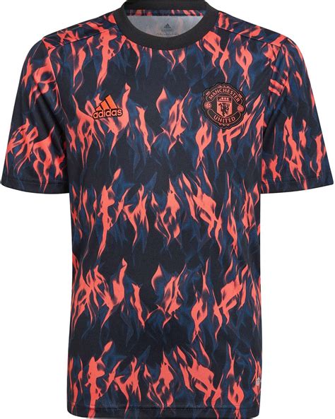 Koszulka Adidas Mufc Preshi Y Teamsports Pl