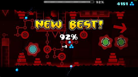 Bloodbath Z 100 Medium Demon Geometry Dash Youtube