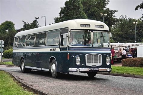 Bristol Re A 1969 Bristol Re Shown At Brislington Stuart Mitchell