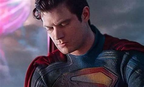 La Estrella De Superman Habla Con Entusiasmo De Su Nuevo Personaje En