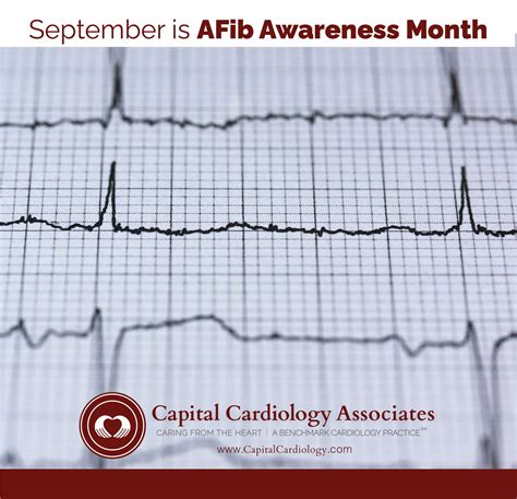 AFib: Knowledge is Power — Capital Cardiology Associates