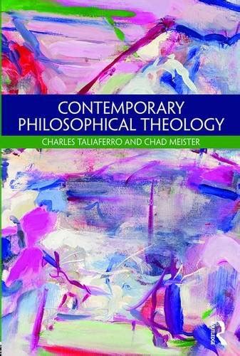 『contemporary Philosophical Theology』｜感想・レビュー 読書メーター