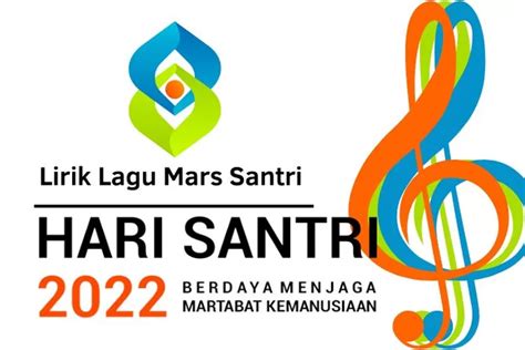 Lirik Lagu Hari Santri Dengan Judul Oktober Dan Link