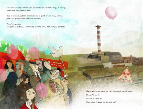 My Chernobyl Year By Ukrainian Eisner Award Nominee Yevgenia Nayberg