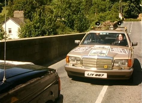 IMCDb Org 1986 Mercedes Benz 420 SEL Auto W126 In Ballykissangel