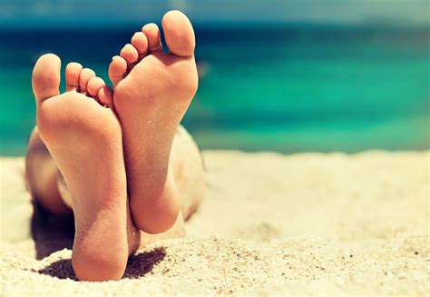 How To Get Your Feet Summer Ready Isle Of Wight Radio