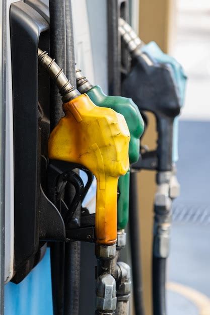 Premium Photo Navigating Fuel Scarcity Challenges At The Gas Pump