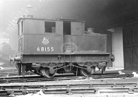 The Transport Library Br British Railways Sentinel Steam Locomotive