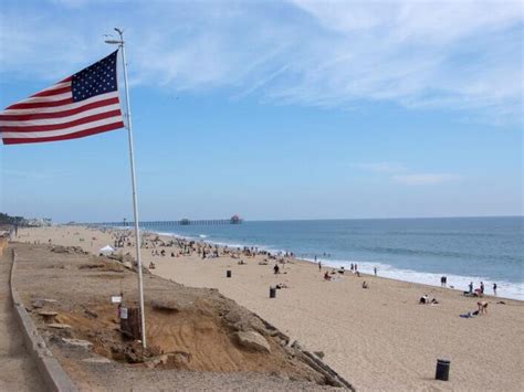 California Sues Huntington Beach Over Voter Id Requirement At Polling