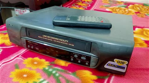 Vcrytouch Cash On Delivery Sale Bpl Sanyo Vcr Mahesh Kumar Delhi