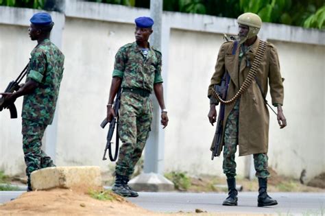 C Te D Ivoire Plusieurs Morts Dans L Attaque D Un Poste De Larm E