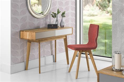 Maxima Mn Tito Solid Wood Console Table Domesca