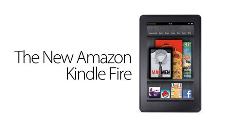 Amazon Presentó Kindle Fire Un Tablet Muy Atractivo Elgeek