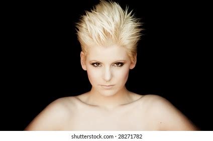 Short Hair Woman Nude Images Stock Photos Vectors Shutterstock