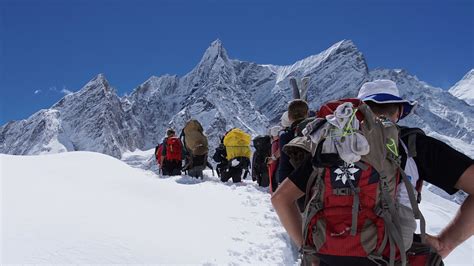 Manaslu Circuit Trek - Manaslu Trek, Map, Route, Trekking