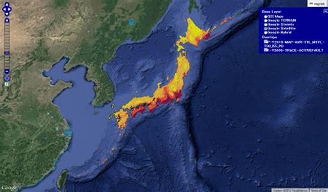 User Guide To J Shis Switching The Background Maps