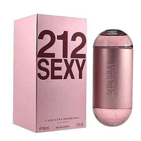 Carolina Herrera 212 Sexy Eau Parfum Spray Dónde Comprar al Mejor