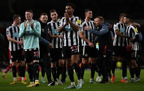 SPORTS: Newcastle Qualify For Champions League After 20yrs – Radio ...