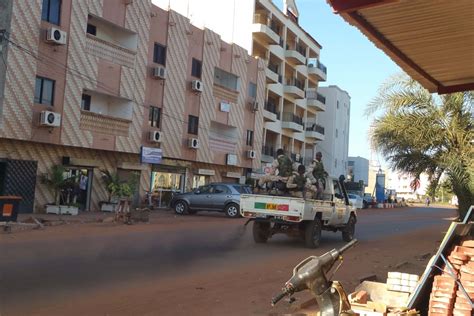 Mali Gunmen Attack Radisson Hotel In Bamako And Take Hostages