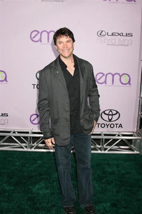 Peter Reckell arriving at the Environmental Media Awards at the Ebell ...