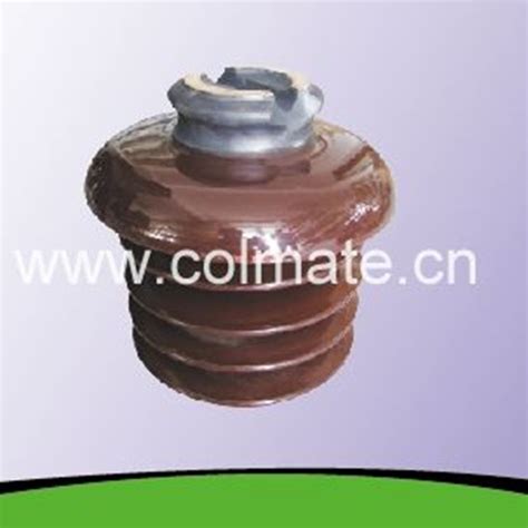 Iec Porcelain Station Post Class Insulator Kv Line Post Insulator