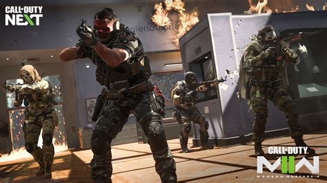 Call Of Duty Next El Multijugador De Call Of Duty Modern Warfare