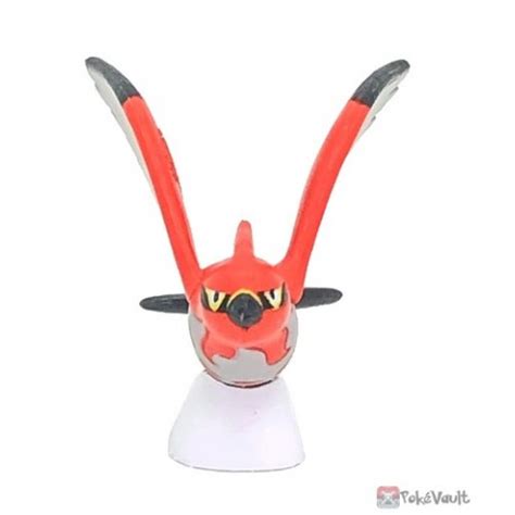 Pokemon 2022 Talonflame Takara Tomy 2 Moncolle Box 9 Figure