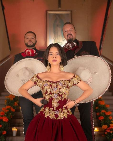 Ángela Aguilar 🇲🇽 En Instagram ♥️ Música Tradición Y Familia Esto Y