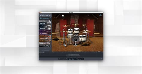 News Bfd Drums Releases Updated Bfd Player V12 Audio Plugin Guy