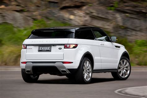 Range Rover Evoque Review | CarAdvice