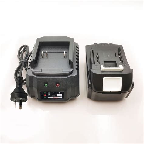 V Lithium Ion Li Ion Battery Charger Kit Replace For Power Cordless