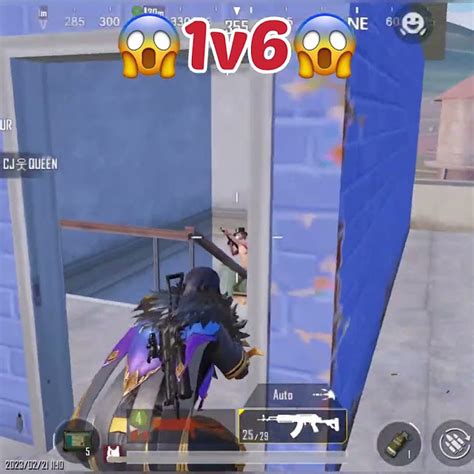 😱omg 1v6 Clutch Best Headshot Pubgmobile Bgmi 1v4clutch Jonathan